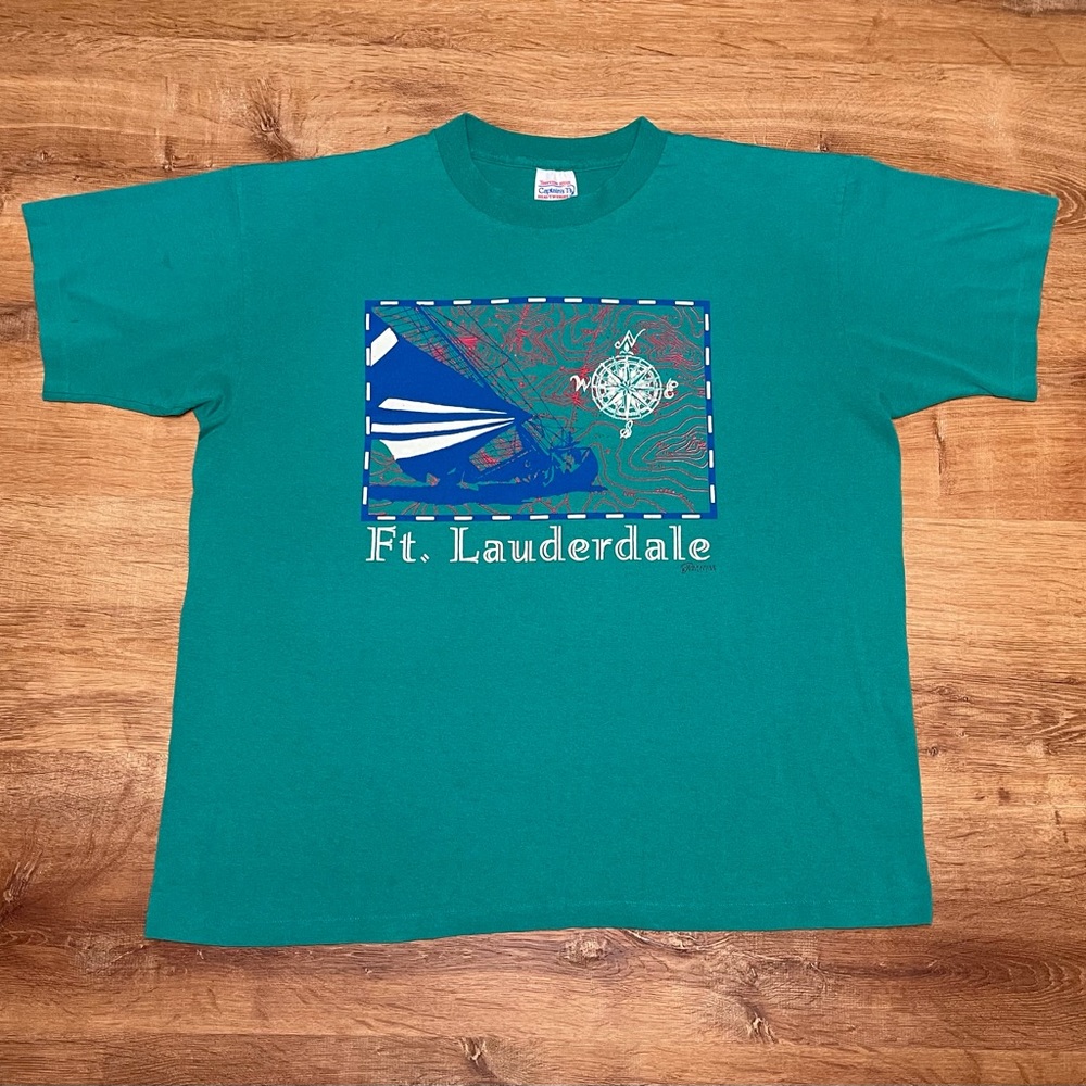 Vintage‎ T-shirt - Picture 2 of 4